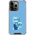 Elf Mr. Narwhal Farewell iPhone 14 Pro Clear Case